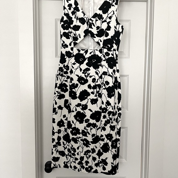 NWT Michael Kors Collection Dress Size 6 - Picture 4 of 8